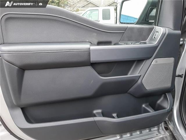 2025 Ford F-150 XLT (Stk: TS765) in Kamloops - Image 18 of 35