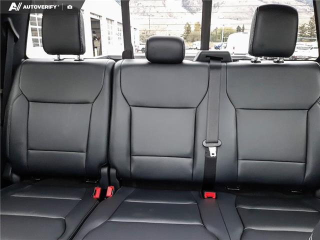 2025 Ford F-150 XLT (Stk: TS765) in Kamloops - Image 31 of 35