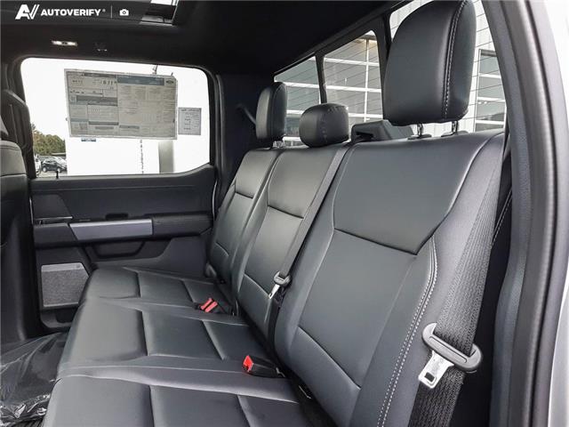2025 Ford F-150 XLT (Stk: TS765) in Kamloops - Image 32 of 35