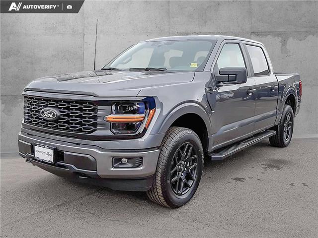 2025 Ford F-150 STX (Stk: TS756) in Kamloops - Image 1 of 30