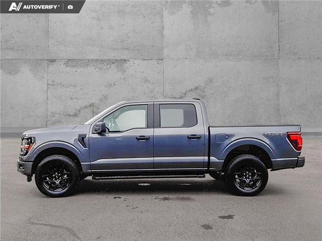 2025 Ford F-150 STX (Stk: TS756) in Kamloops - Image 2 of 30