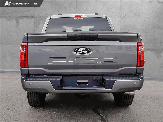 2025 Ford F-150 STX (Stk: TS756) in Kamloops - Image 4 of 30