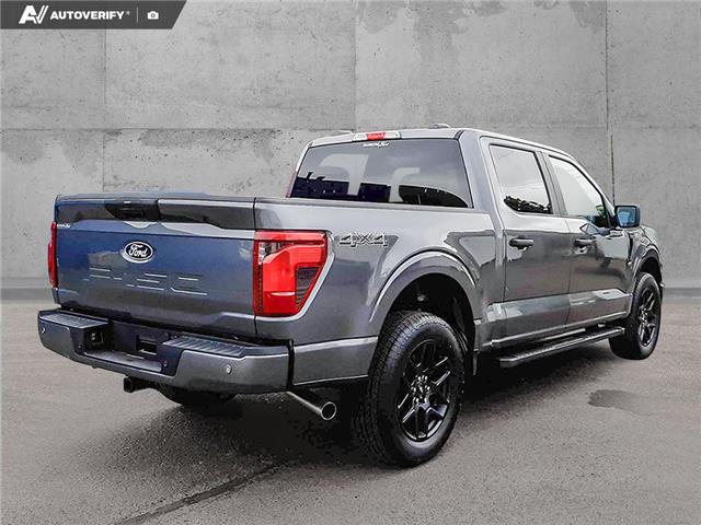 2025 Ford F-150 STX (Stk: TS756) in Kamloops - Image 5 of 30