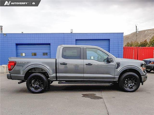 2025 Ford F-150 STX (Stk: TS756) in Kamloops - Image 6 of 30