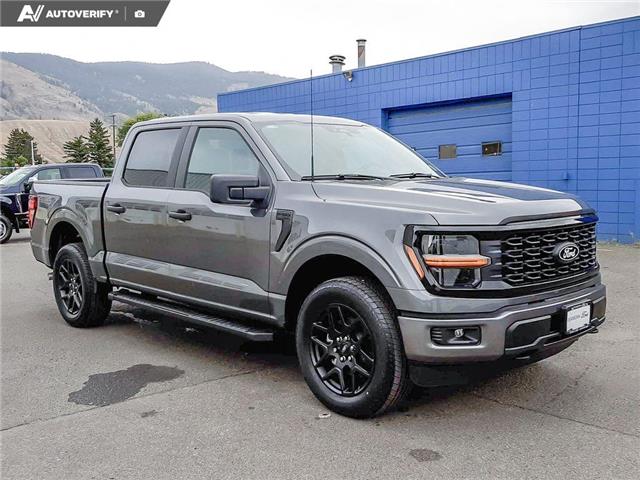 2025 Ford F-150 STX (Stk: TS756) in Kamloops - Image 7 of 30