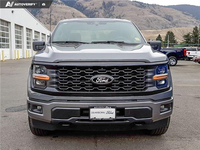2025 Ford F-150 STX (Stk: TS756) in Kamloops - Image 8 of 30