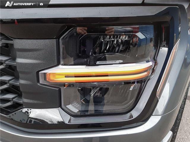 2025 Ford F-150 STX (Stk: TS756) in Kamloops - Image 9 of 30
