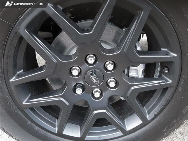 2025 Ford F-150 STX (Stk: TS756) in Kamloops - Image 10 of 30