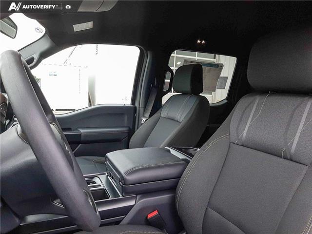 2025 Ford F-150 STX (Stk: TS756) in Kamloops - Image 15 of 30