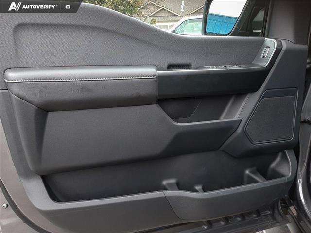 2025 Ford F-150 STX (Stk: TS756) in Kamloops - Image 16 of 30