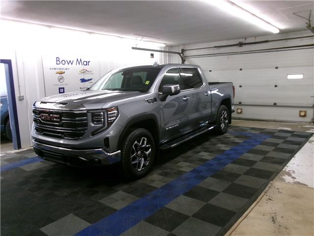 2026 GMC Sierra 1500 SLT (Stk: 26112) in TISDALE - Image 1 of 17