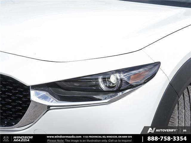 2025 Mazda CX-30 GT (Stk: X369774) in Windsor - Image 10 of 26