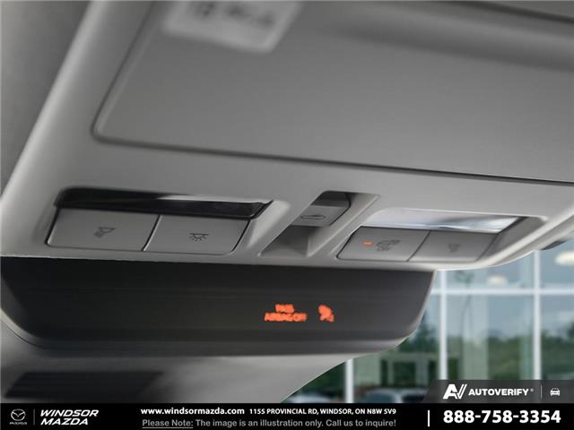 2025 Mazda CX-30 GT (Stk: X369774) in Windsor - Image 19 of 26