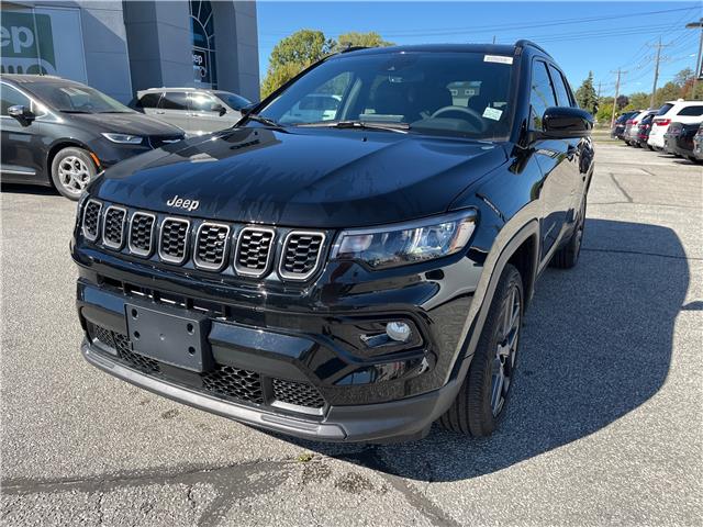 2026 Jeep Compass Limited (Stk: 26-146) in Sarnia - Image 1 of 22