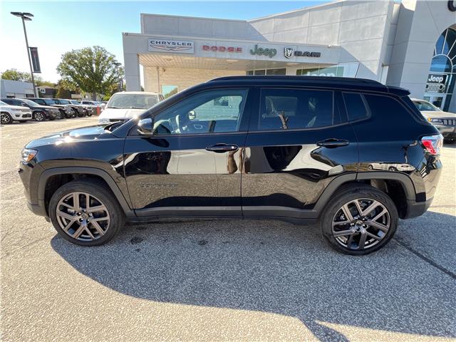 2026 Jeep Compass Limited (Stk: 26-146) in Sarnia - Image 2 of 22
