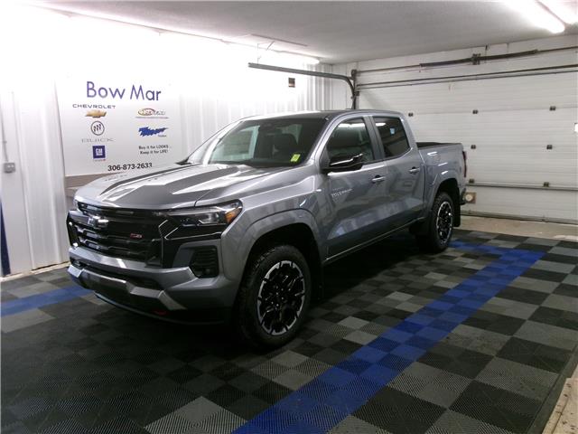 2026 Chevrolet Colorado Z71 (Stk: 26122) in TISDALE - Image 1 of 20