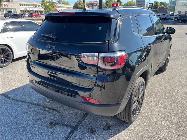 2026 Jeep Compass Limited (Stk: 26-146) in Sarnia - Image 4 of 22