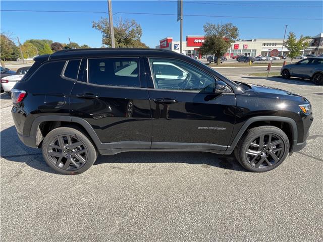 2026 Jeep Compass Limited (Stk: 26-146) in Sarnia - Image 5 of 22