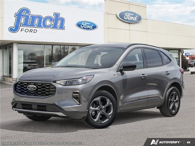 2025 Ford Escape ST-Line (Stk: ESP974) in Sarnia - Image 1 of 23
