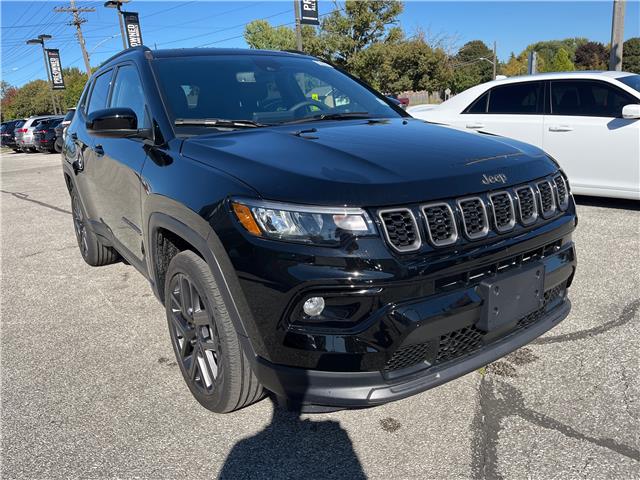 2026 Jeep Compass Limited (Stk: 26-146) in Sarnia - Image 6 of 22