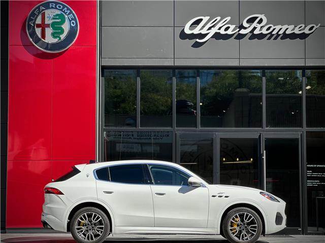 2024 Maserati Grecale GT (Stk: 395MA) in Toronto - Image 6 of 37