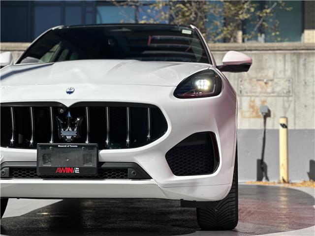 2024 Maserati Grecale GT (Stk: 395MA) in Toronto - Image 4 of 37