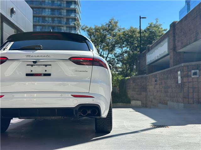 2024 Maserati Grecale GT (Stk: 395MA) in Toronto - Image 8 of 37
