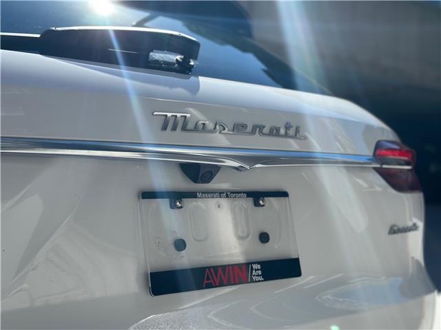 2024 Maserati Grecale GT (Stk: 395MA) in Toronto - Image 10 of 37