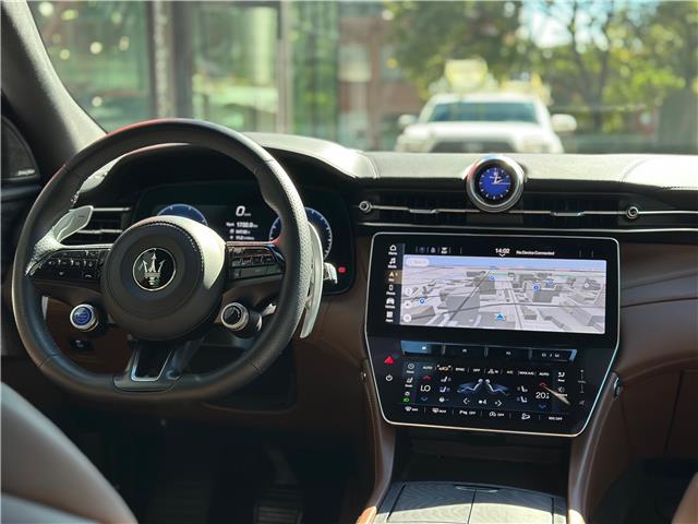 2024 Maserati Grecale GT (Stk: 395MA) in Toronto - Image 23 of 37