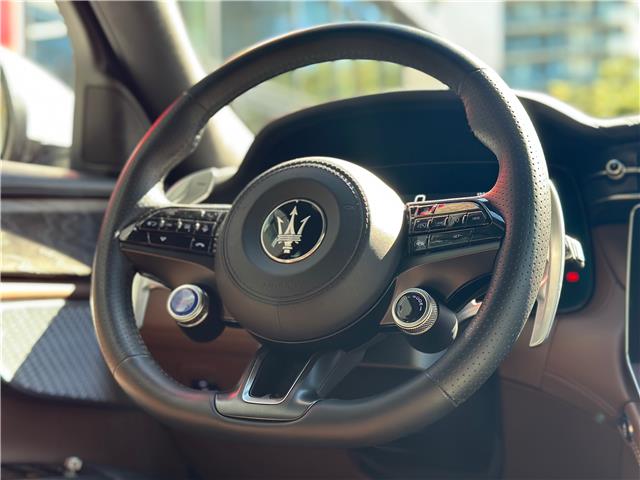 2024 Maserati Grecale GT (Stk: 395MA) in Toronto - Image 27 of 37