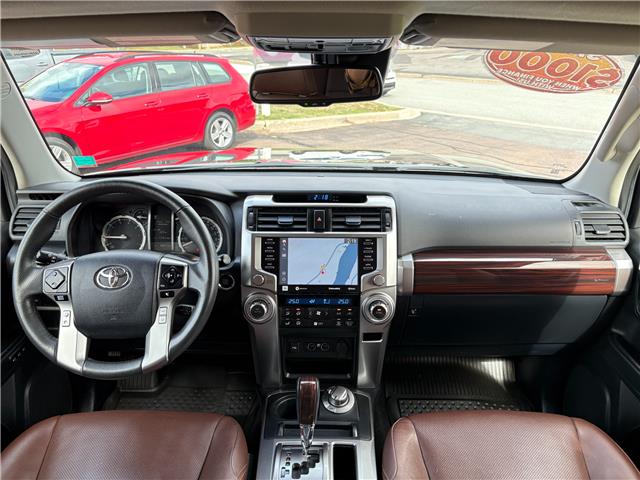 2021 Toyota 4Runner Base (Stk: A-896969) in Moncton - Image 14 of 20