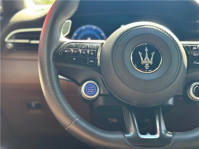 2024 Maserati Grecale GT (Stk: 395MA) in Toronto - Image 36 of 37