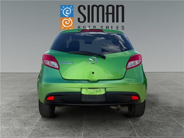 2012 Mazda Mazda2 GX (Stk: CBK3362) in Regina - Image 4 of 18