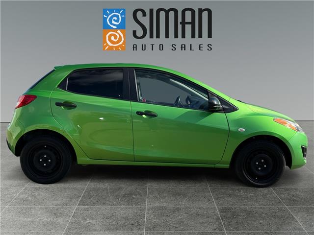 2012 Mazda Mazda2 GX (Stk: CBK3362) in Regina - Image 6 of 18