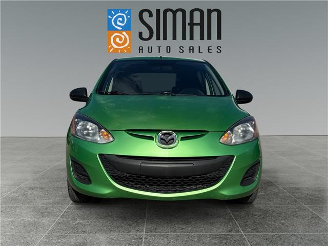 2012 Mazda Mazda2 GX (Stk: CBK3362) in Regina - Image 8 of 18