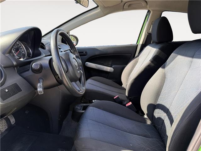 2012 Mazda Mazda2 GX (Stk: CBK3362) in Regina - Image 9 of 18