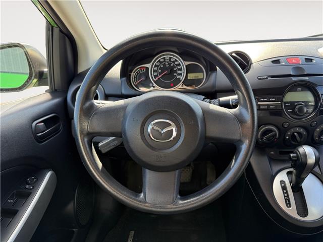2012 Mazda Mazda2 GX (Stk: CBK3362) in Regina - Image 12 of 18