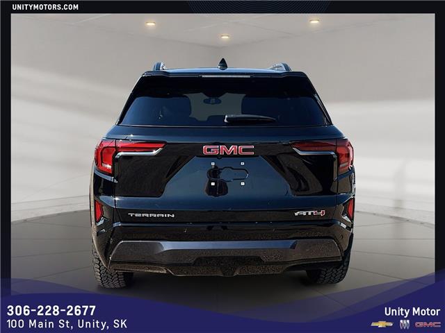 2026 GMC Terrain AT4 (Stk: 26TR7584) in Unity - Image 3 of 19