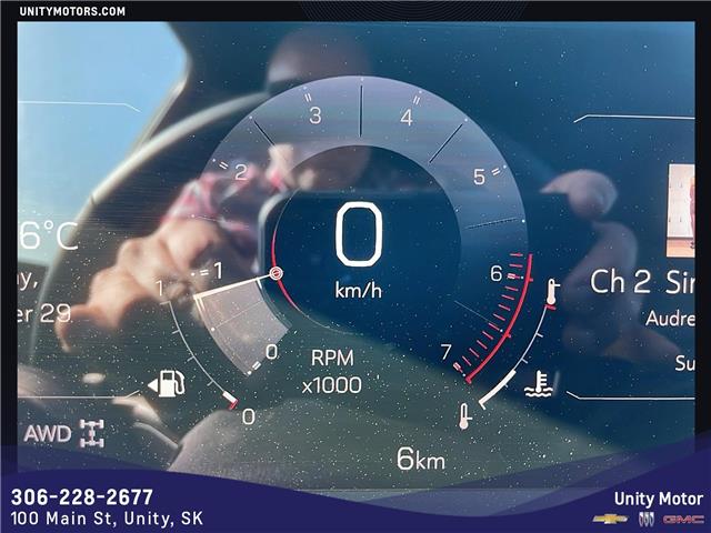 2026 GMC Terrain AT4 (Stk: 26TR7584) in Unity - Image 12 of 19