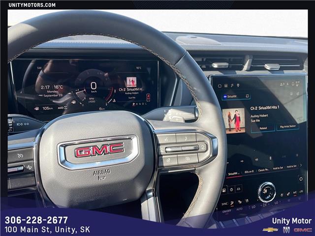 2026 GMC Terrain AT4 (Stk: 26TR7584) in Unity - Image 13 of 19