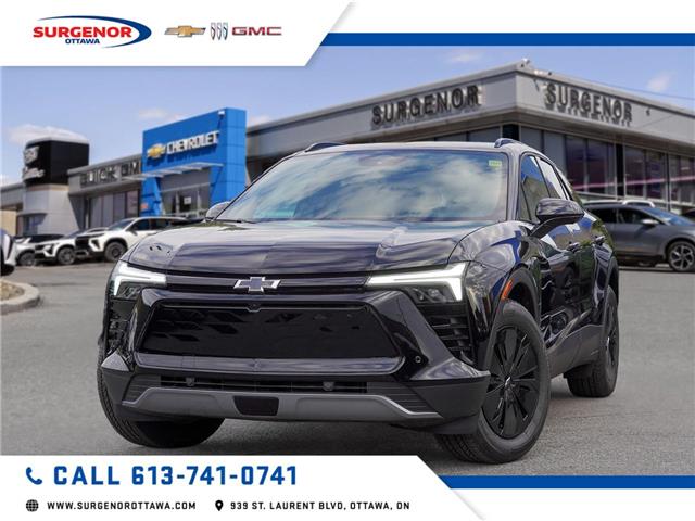 2025 Chevrolet Blazer EV LT (Stk: R26556) in Ottawa - Image 1 of 22