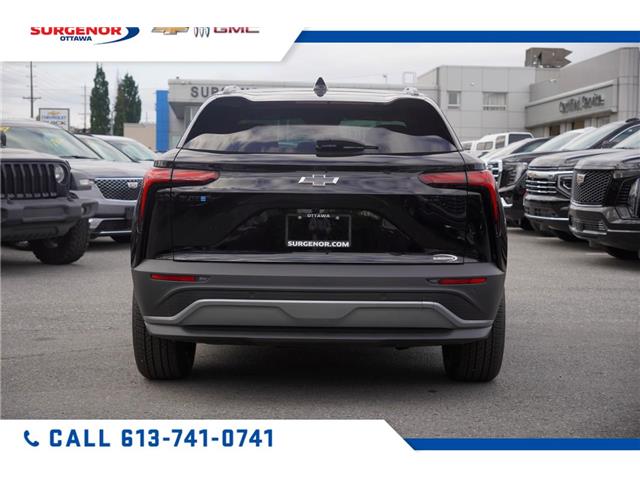 2025 Chevrolet Blazer EV LT (Stk: R26556) in Ottawa - Image 8 of 22