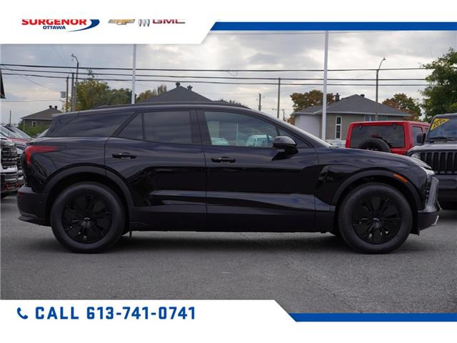 2025 Chevrolet Blazer EV LT (Stk: R26556) in Ottawa - Image 9 of 22