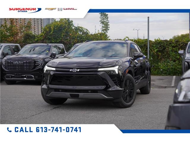 2025 Chevrolet Blazer EV LT (Stk: R26556) in Ottawa - Image 10 of 22
