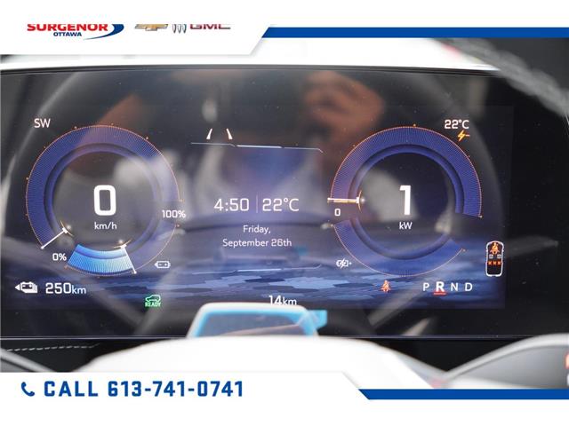 2025 Chevrolet Blazer EV LT (Stk: R26556) in Ottawa - Image 18 of 22