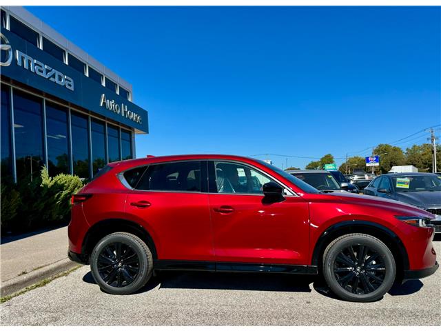 2025 Mazda CX-5 Sport Design (Stk: M5937) in Sarnia - Image 2 of 13
