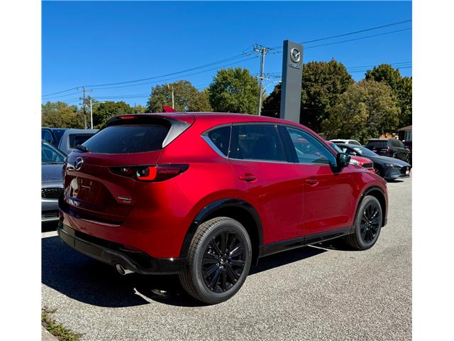 2025 Mazda CX-5 Sport Design (Stk: M5937) in Sarnia - Image 3 of 13