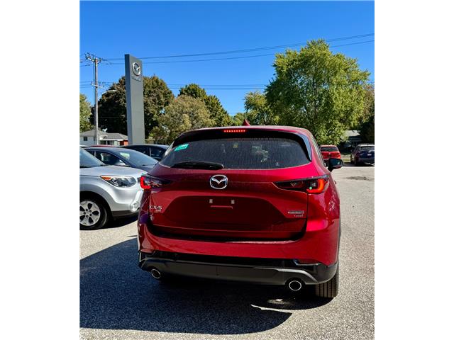 2025 Mazda CX-5 Sport Design (Stk: M5937) in Sarnia - Image 4 of 13