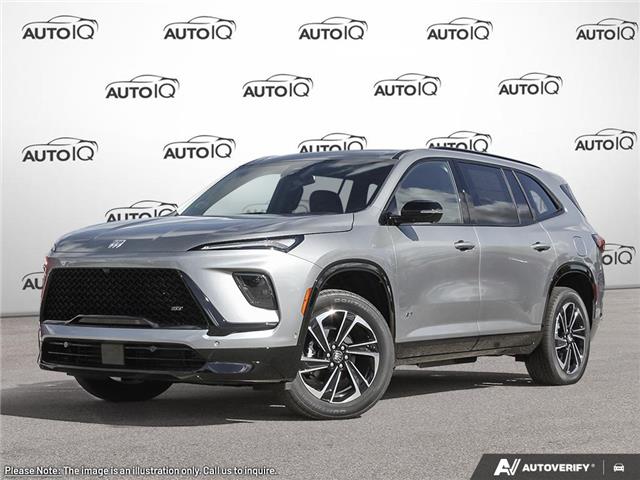 2026 Buick Enclave Sport Touring (Stk: T104) in Grimsby - Image 1 of 25