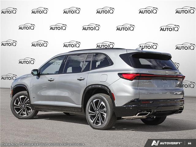 2026 Buick Enclave Sport Touring (Stk: T104) in Grimsby - Image 4 of 25
